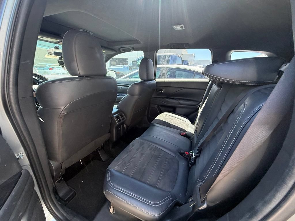 Used 2019 Mitsubishi Outlander LE FWD image 9