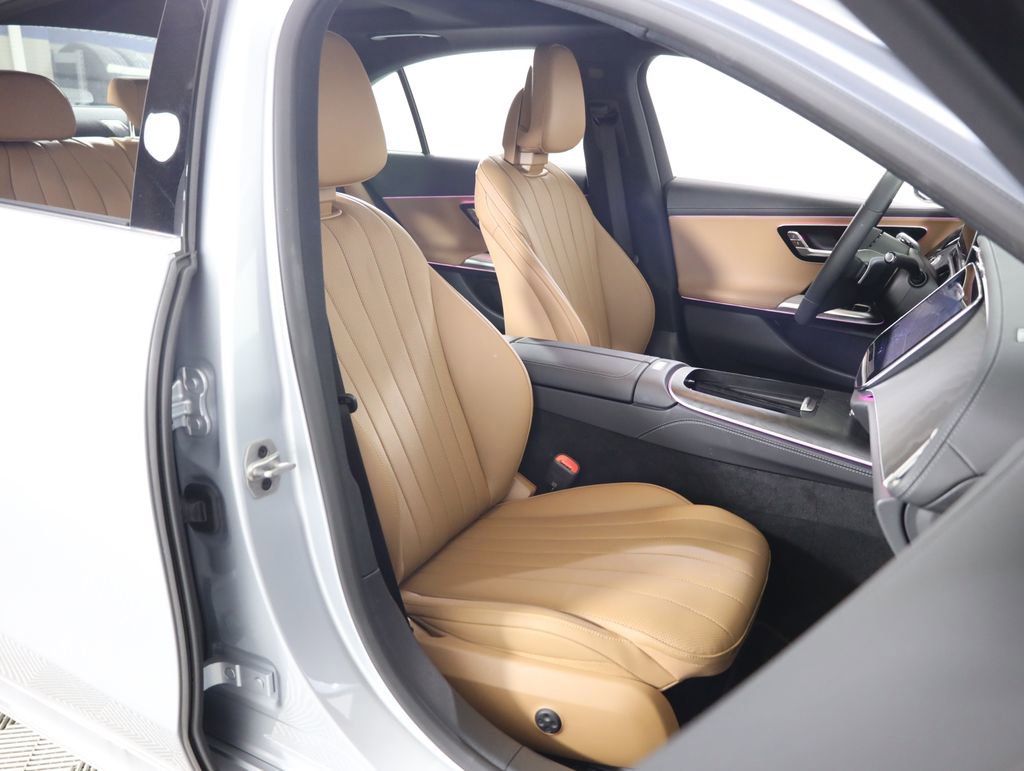 Certified 2026 Mercedes-Benz E 350 4MATIC Sedan image 46