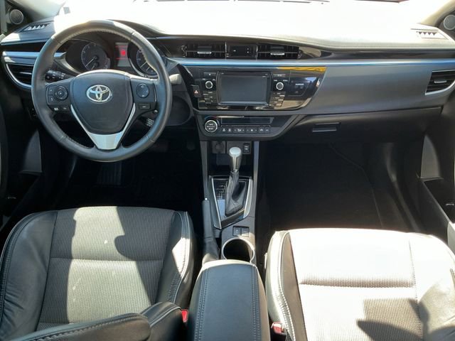 Used 2015 Toyota Corolla S w/ Protection Package image 17