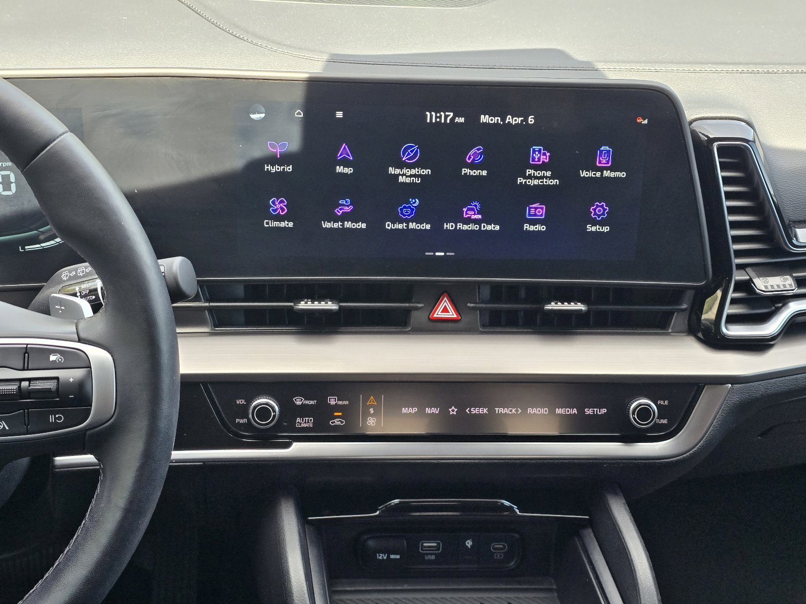 Used 2023 Kia Sportage EX AWD/4WD image 16