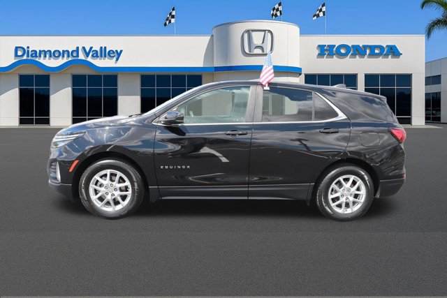 Used 2024 Chevrolet Equinox LT image 9