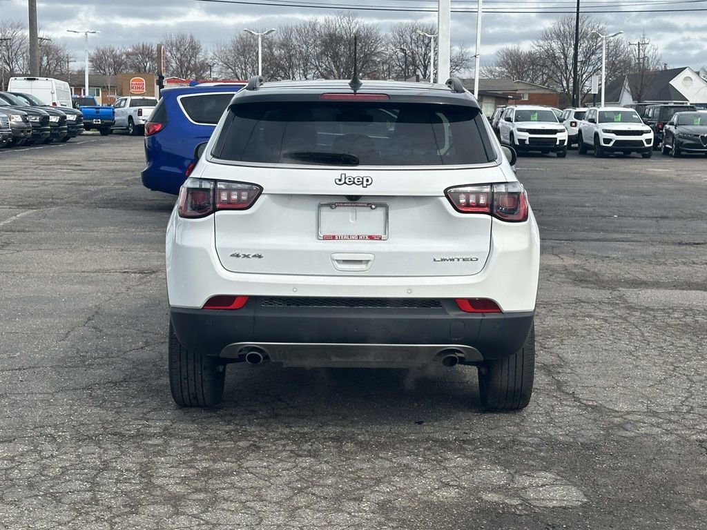 Used 2023 Jeep Compass Limited image 5