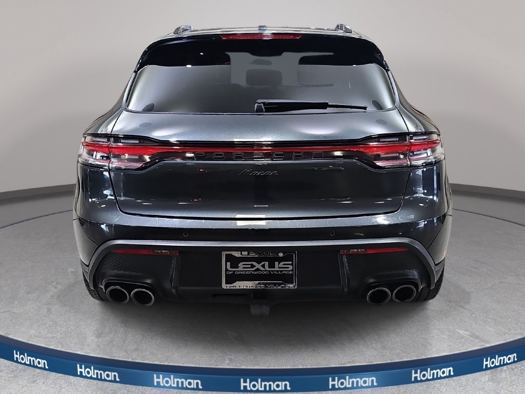 Used 2023 Porsche Macan Turbo AWD/4WD image 7