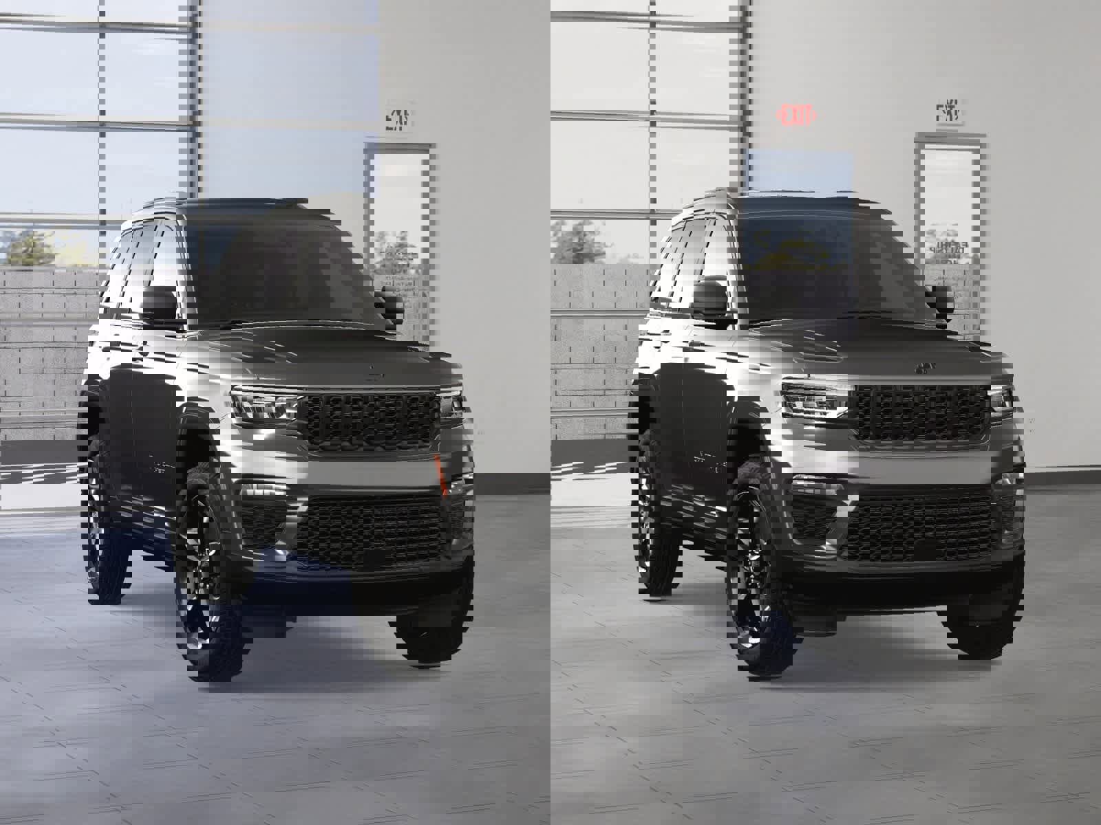 New 2025 Jeep Grand Cherokee Limited w/ Black Appearance Package image 7