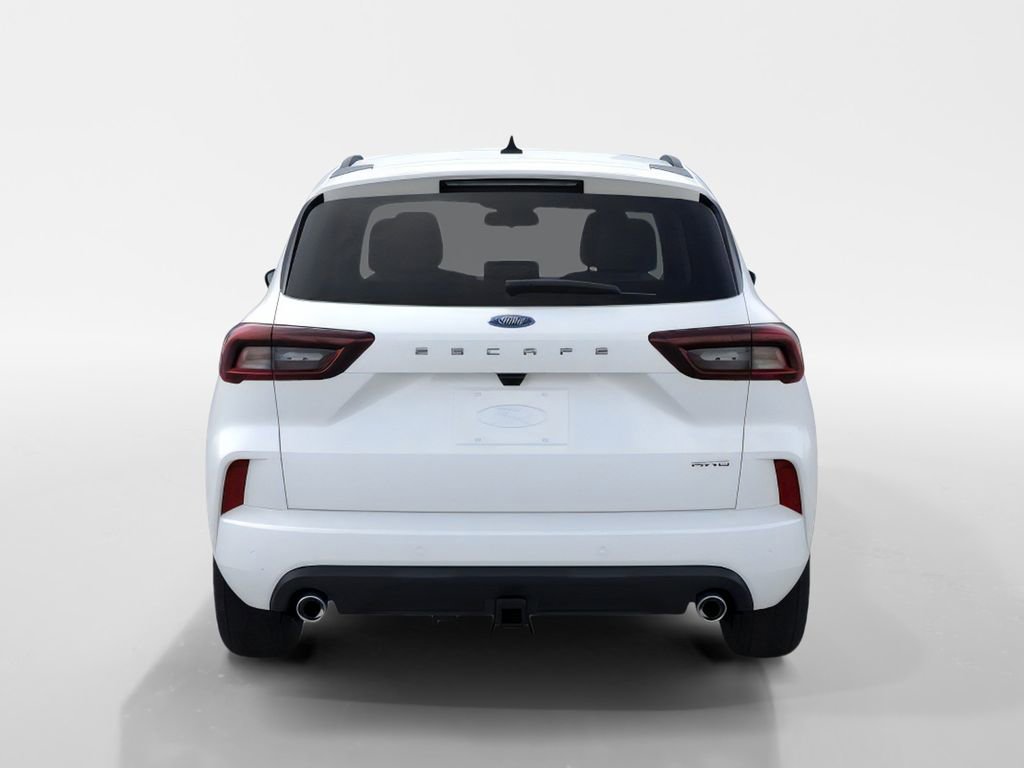 New 2026 Ford Escape ST-Line Elite w/ Premium Technology Package AWD/4WD image 36