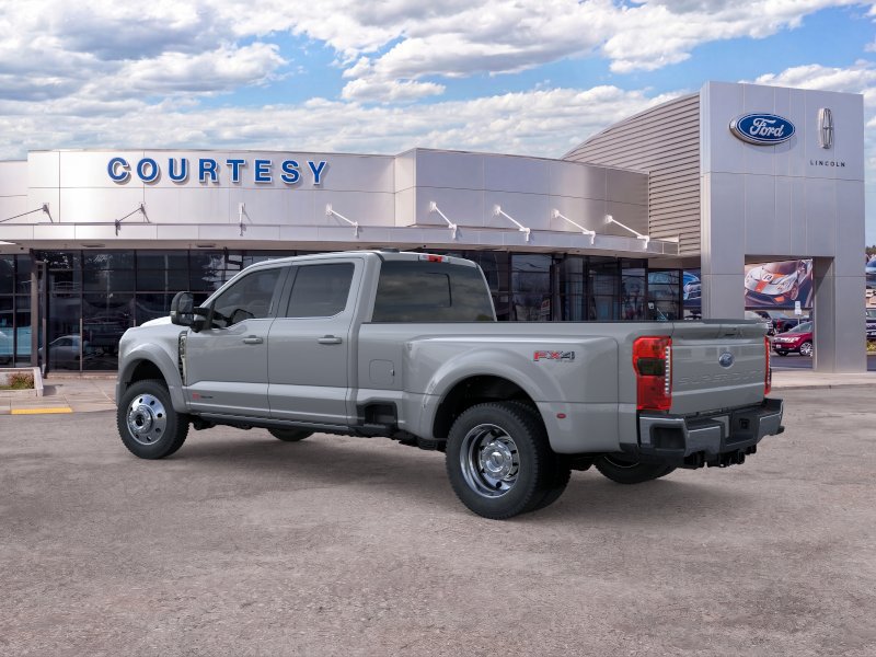 New 2026 Ford F450 Lariat w/ Lariat Ultimate Package AWD/4WD image 4