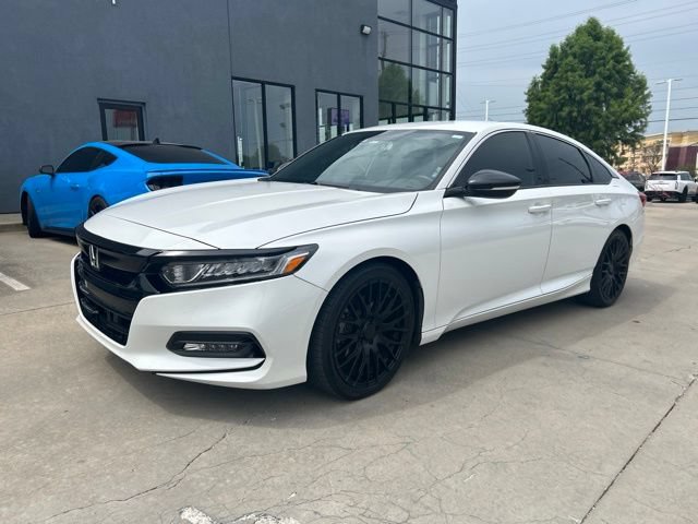 Used 2020 Honda Accord Sport image 3