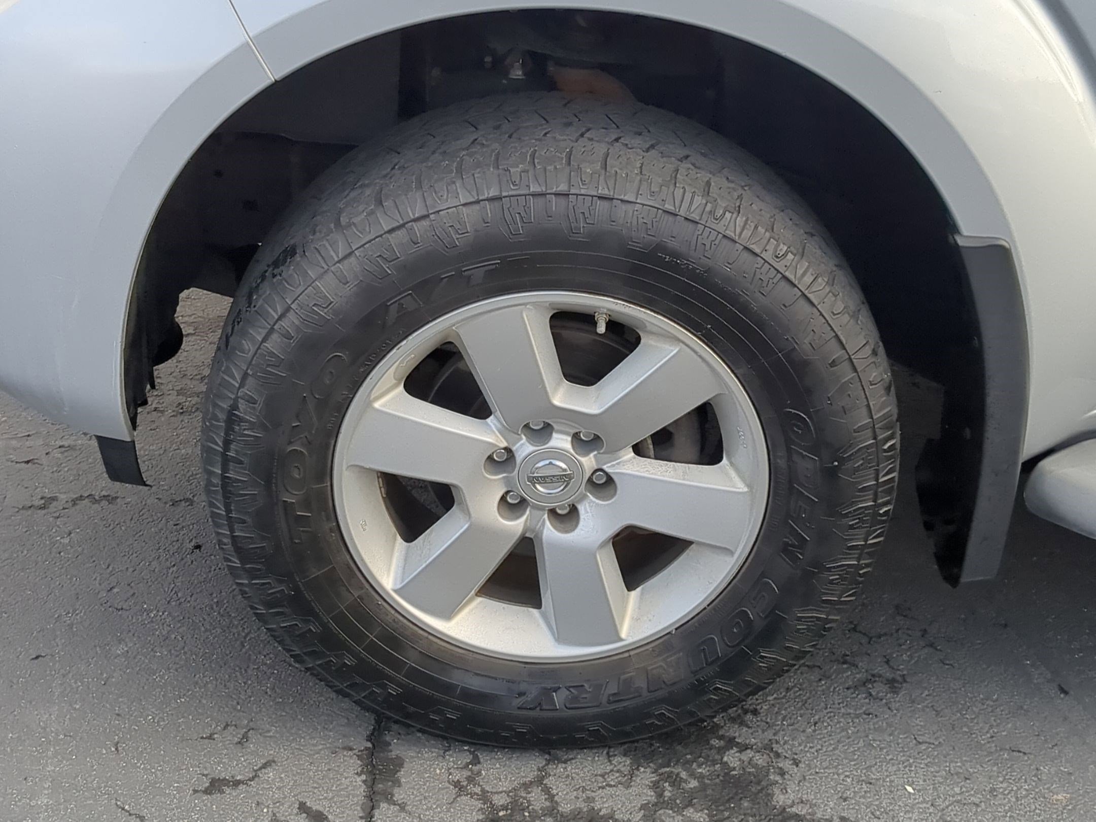 Used 2011 Nissan Pathfinder SV w/ Protection Pkg image 13