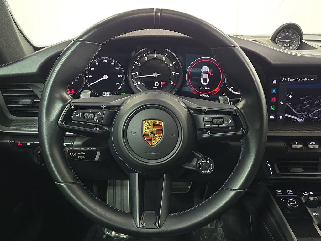 Used 2022 Porsche 911 Carrera 4S image 14