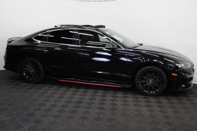 Used 2020 Hyundai Sonata SEL Plus w/ Tech Package FWD image 5