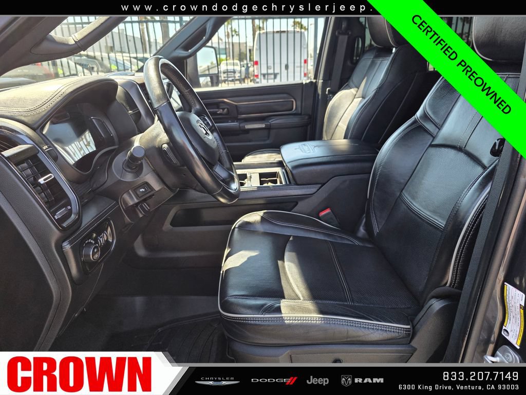 Certified 2023 RAM 2500 Limited AWD/4WD image 22