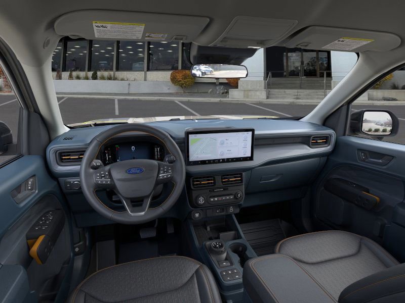 New 2025 Ford Maverick Tremor image 9