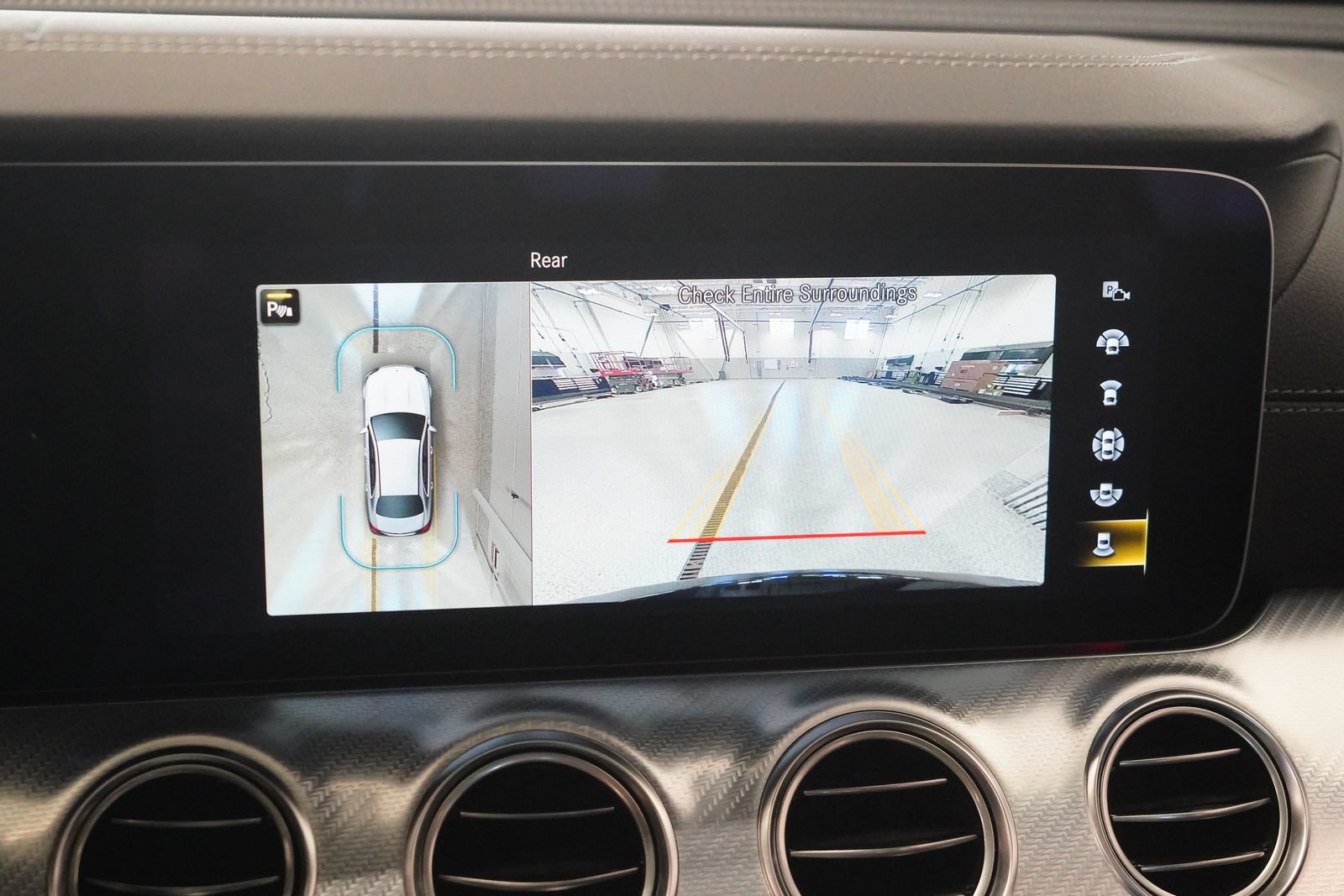 Certified 2022 Mercedes-Benz E 53 AMG 4MATIC Sedan image 26