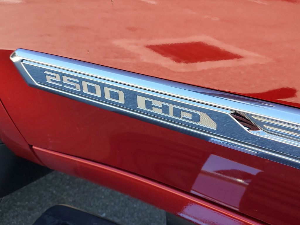 Certified 2024 Chevrolet Silverado 2500 High Country image 10