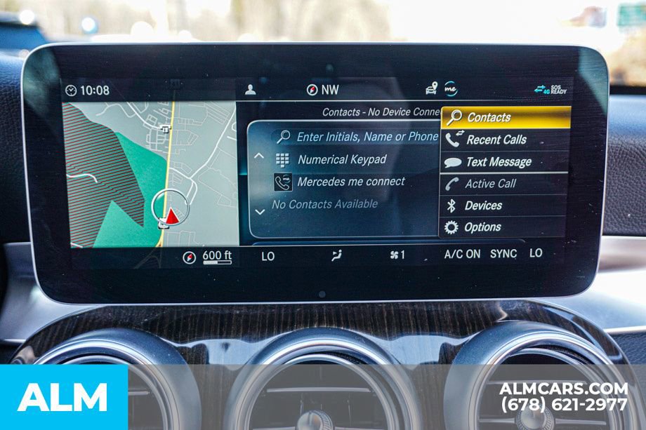 Used 2021 Mercedes-Benz C 300 4MATIC Cabriolet image 38