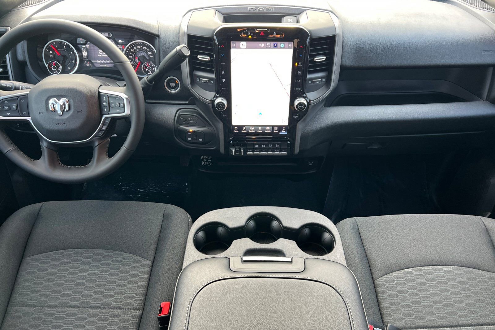 New 2026 RAM 3500 Tradesman w/ Safety Group AWD/4WD image 9