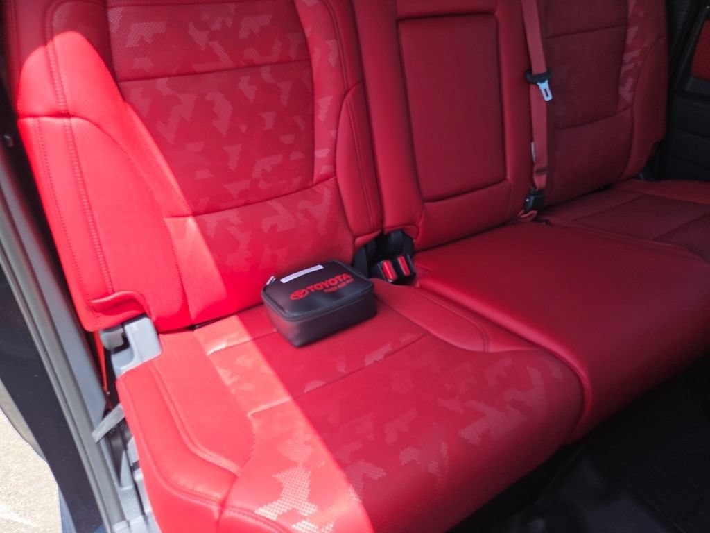 New 2026 Toyota Tundra TRD Pro AWD/4WD image 37
