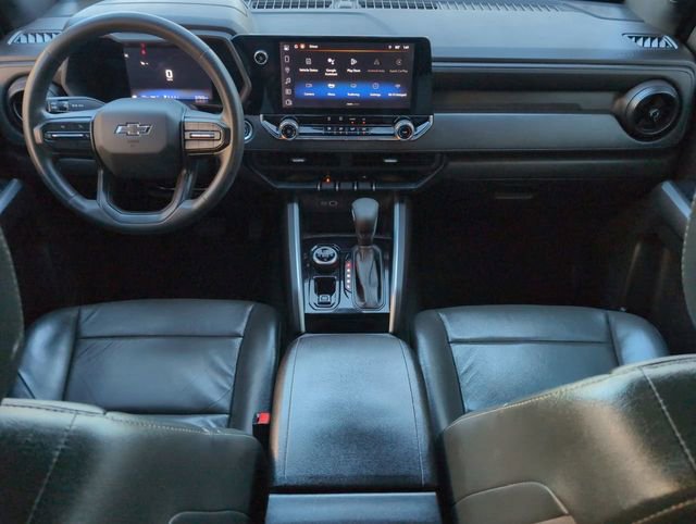 Certified 2023 Chevrolet Colorado Trail Boss w/ Safety Package image 10