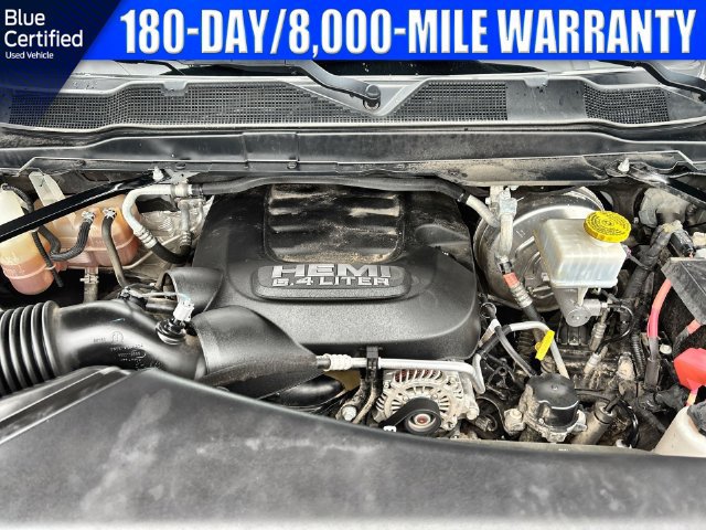 Used 2022 RAM 2500 Power Wagon w/ Level 2 Equipment Group AWD/4WD image 35