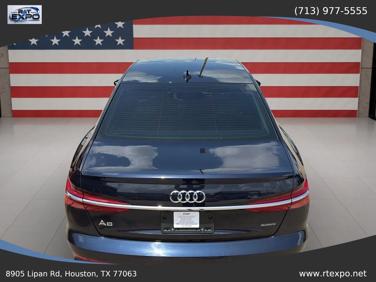 Used 2019 Audi A6 3.0T Prestige AWD/4WD image 9