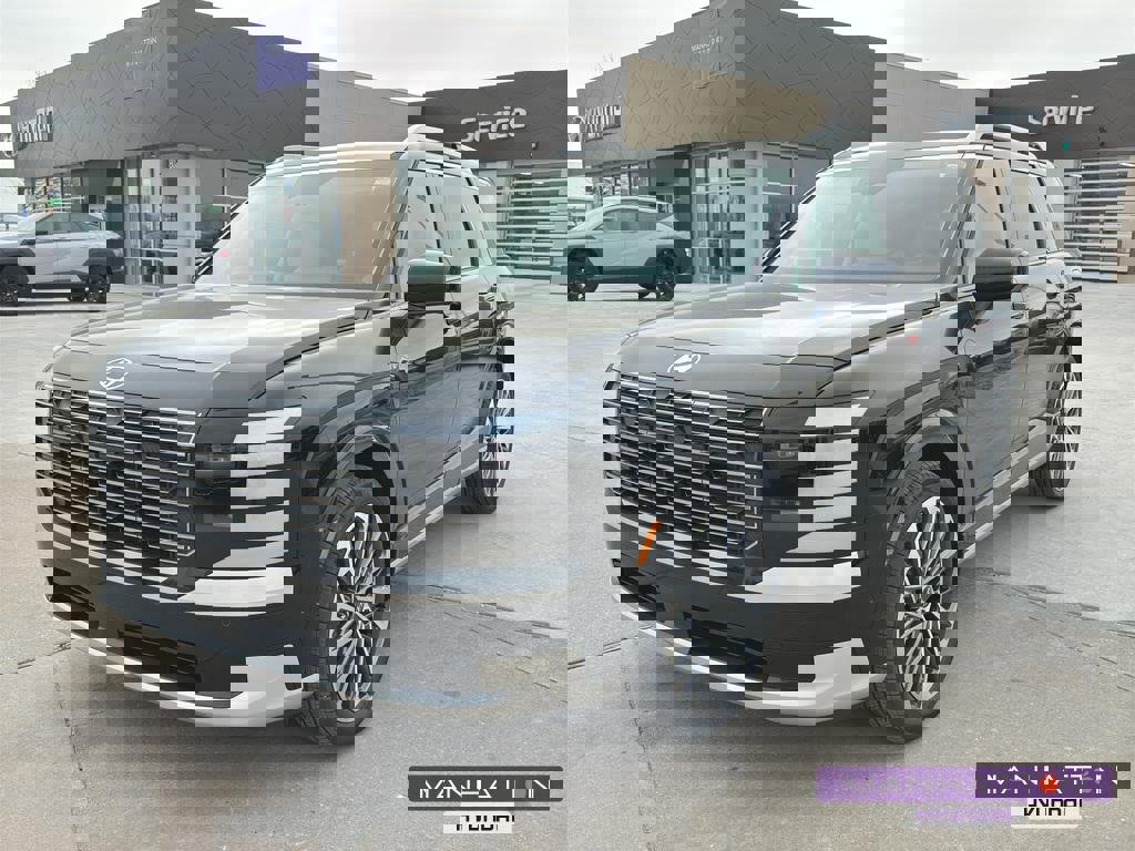 New 2026 Hyundai Palisade Calligraphy image 1