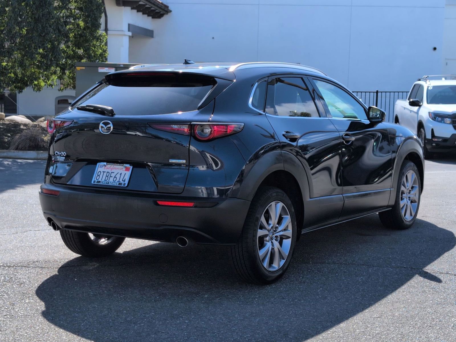 Used 2021 MAZDA CX-30 FWD 2.5 S w/ Premium Package image 5