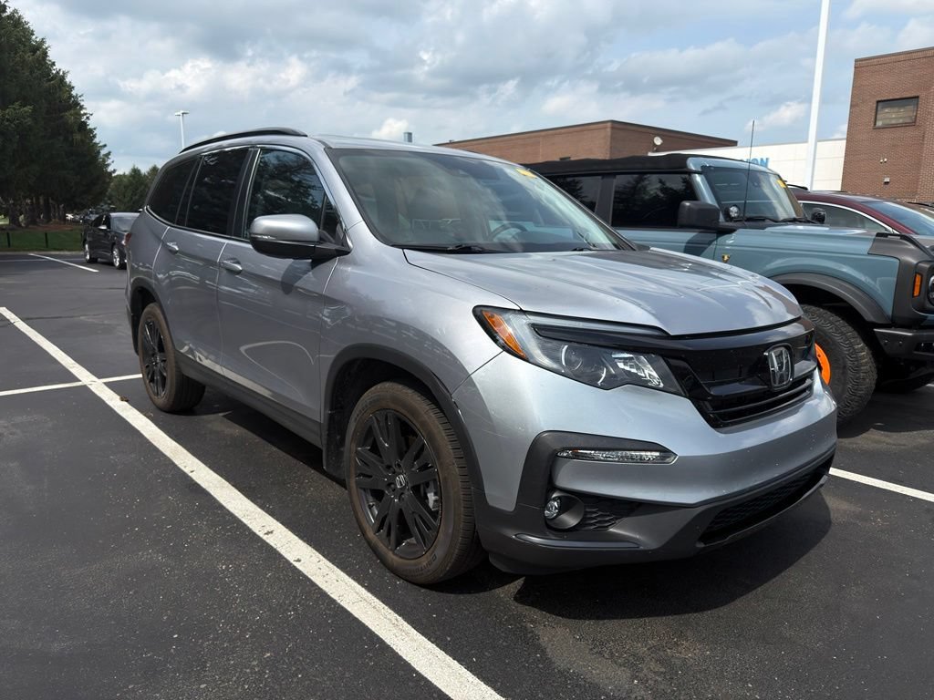 Used 2021 Honda Pilot Special Edition image 4