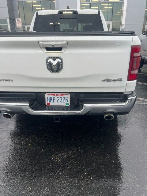 Used 2024 RAM 1500 Limited AWD/4WD image 9