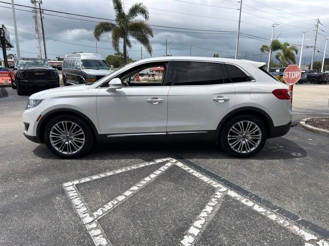 Used 2018 Lincoln MKX Reserve w/ Lincoln MKX Climate Package AWD/4WD image 4