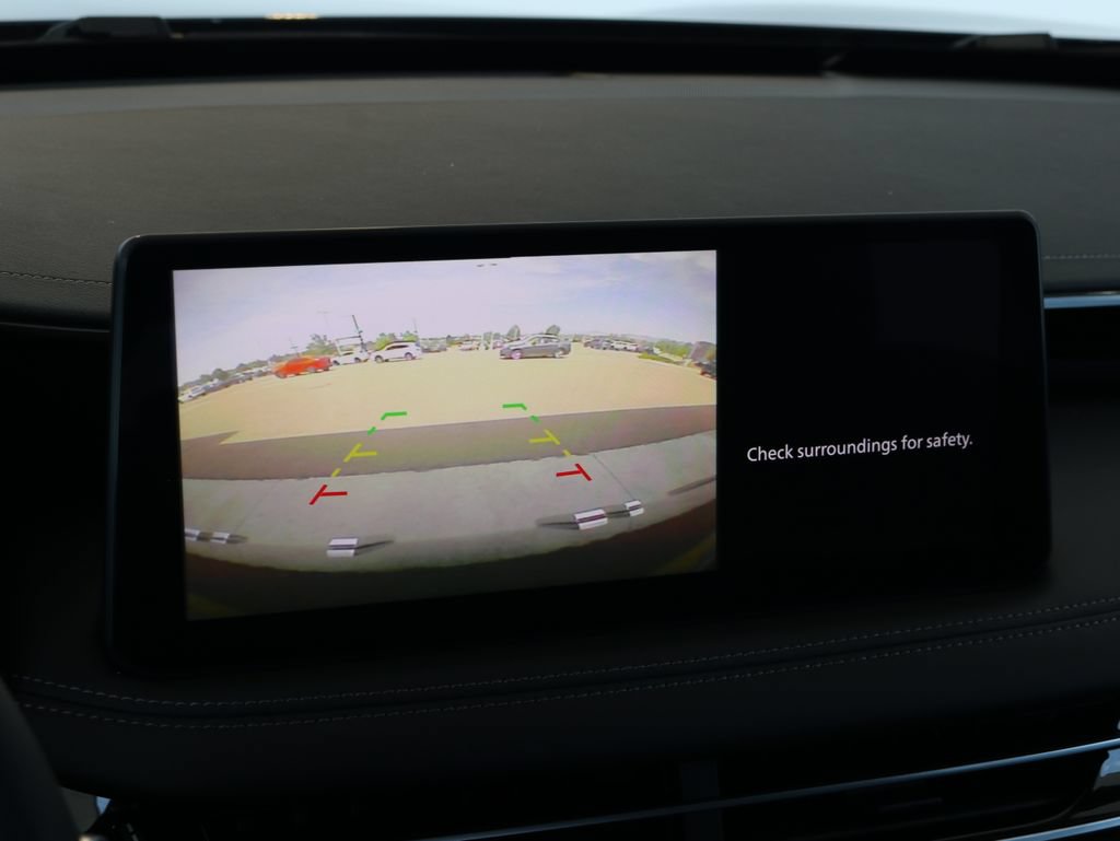Certified 2025 INFINITI QX60 Pure AWD/4WD image 17