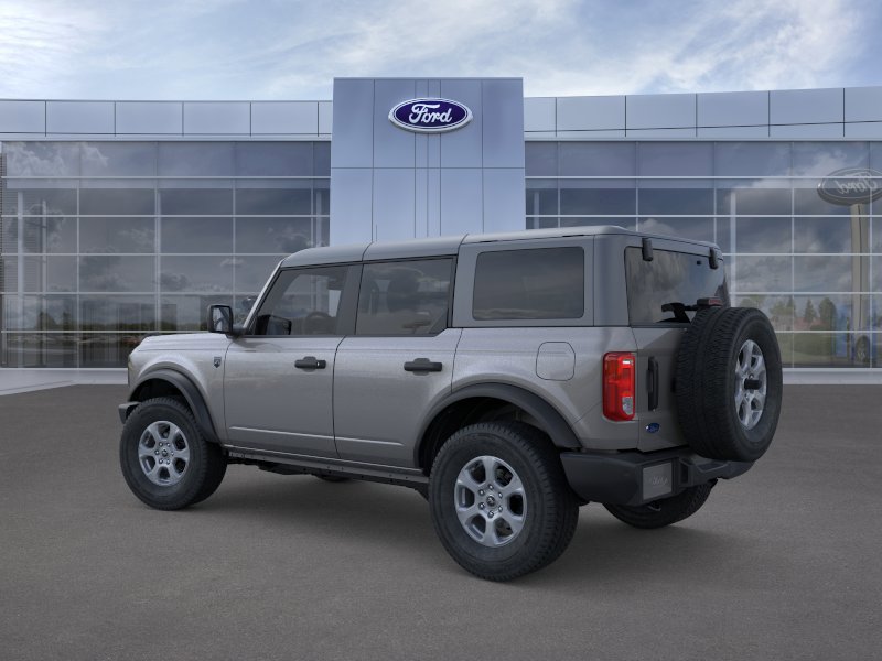 New 2026 Ford Bronco Big Bend AWD/4WD image 4