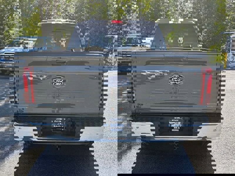 New 2025 Ford F150 Lariat w/ Equipment Group 502A High image 12