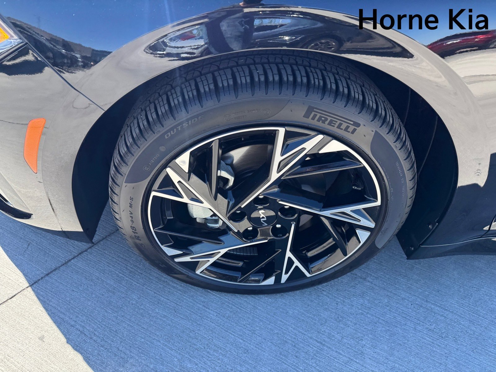 Certified 2025 Kia K5 GT-Line image 8