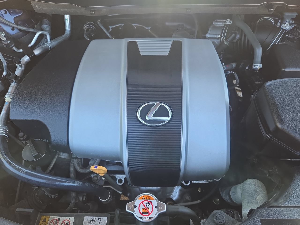 Used 2020 Lexus RX 350 AWD w/ Premium Package image 30