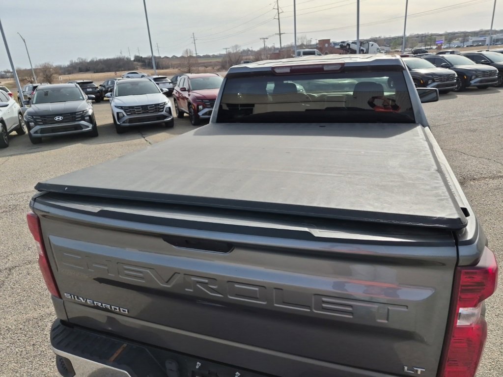 Used 2020 Chevrolet Silverado 1500 LT w/ All-Star Edition image 5