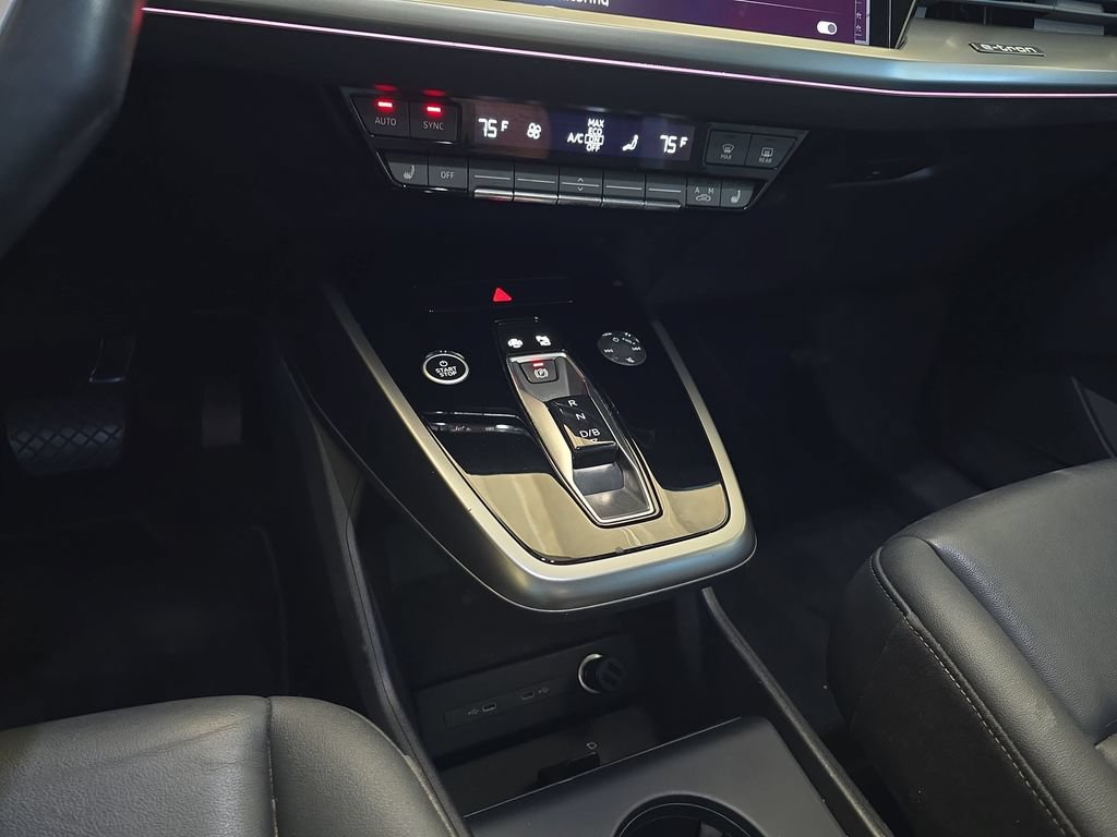 Used 2023 Audi Q4 e-tron Premium Plus AWD/4WD image 26