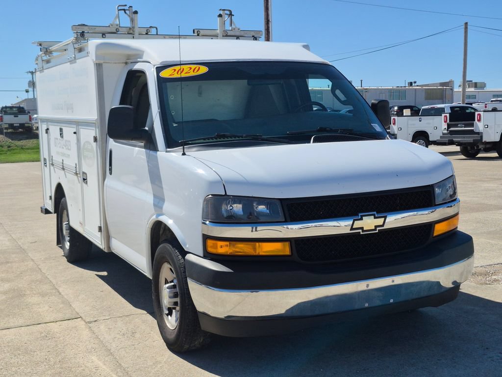 Used 2020 Chevrolet Express 3500 w/ Power Convenience Package