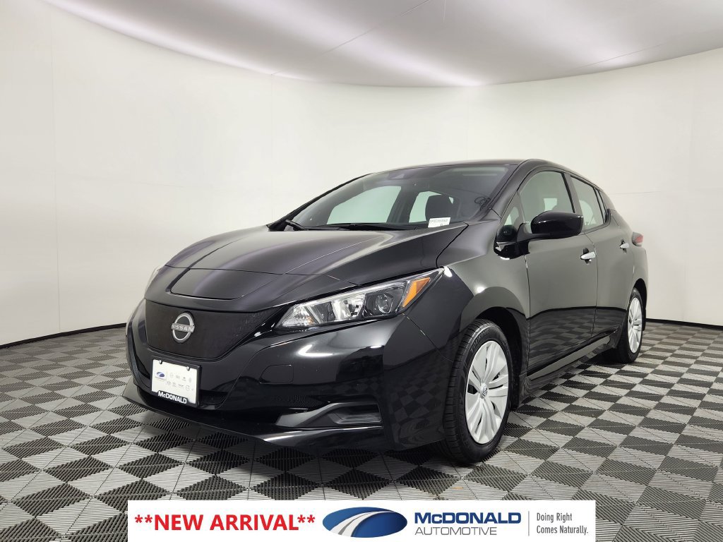 Used 2025 Nissan Leaf S