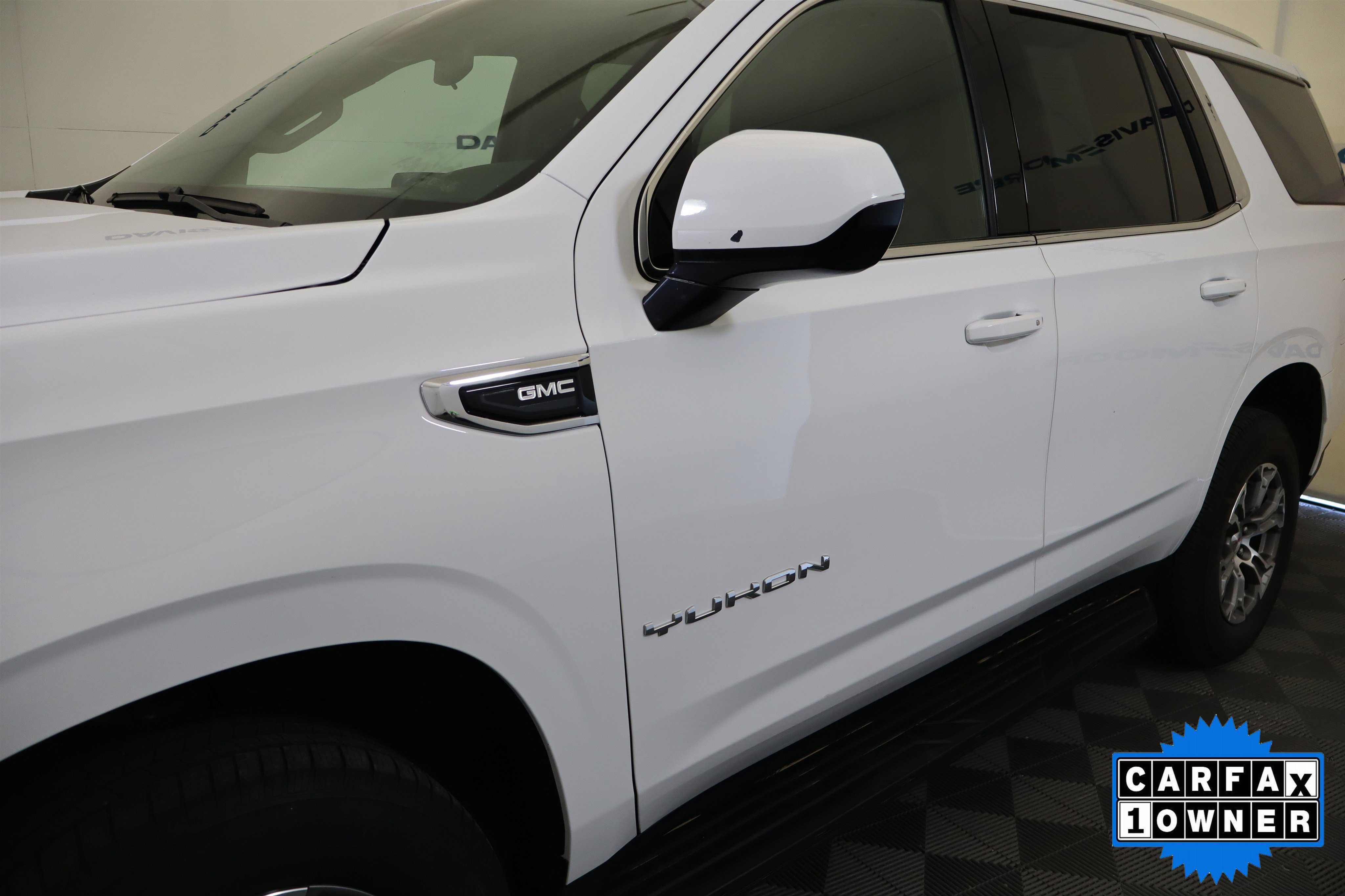 Used 2022 GMC Yukon SLE w/ Gmc Pro Safety Plus Package image 10