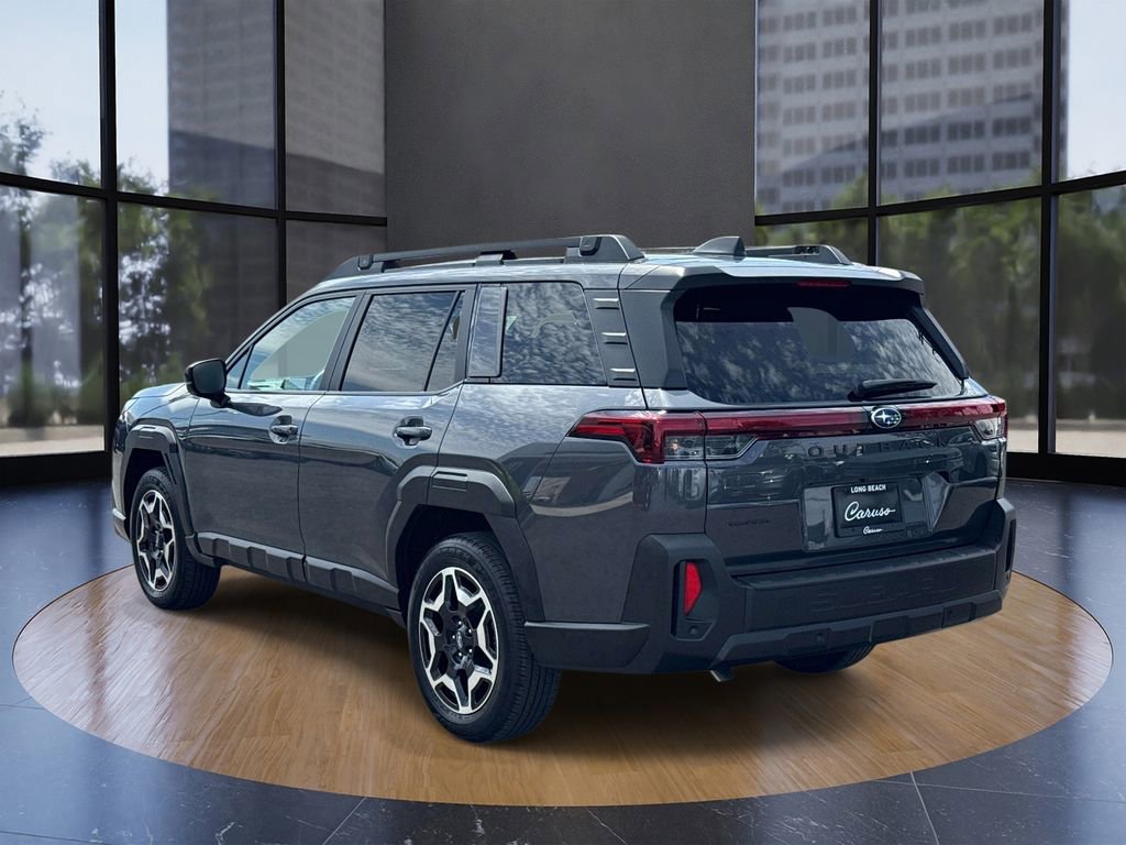 Used 2026 Subaru Outback Touring AWD/4WD image 4