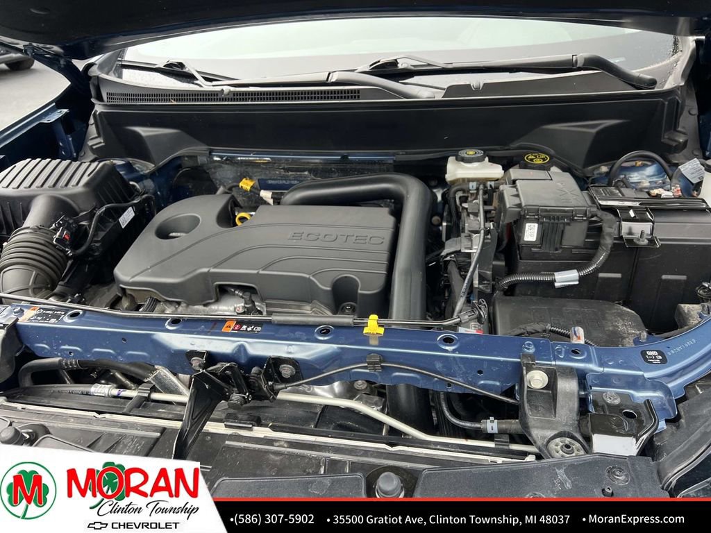 Certified 2024 Chevrolet Equinox LT image 10