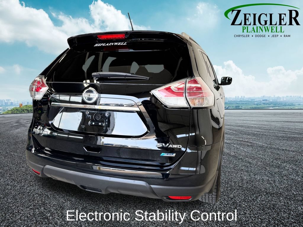 Used 2014 Nissan Rogue SV AWD/4WD image 5