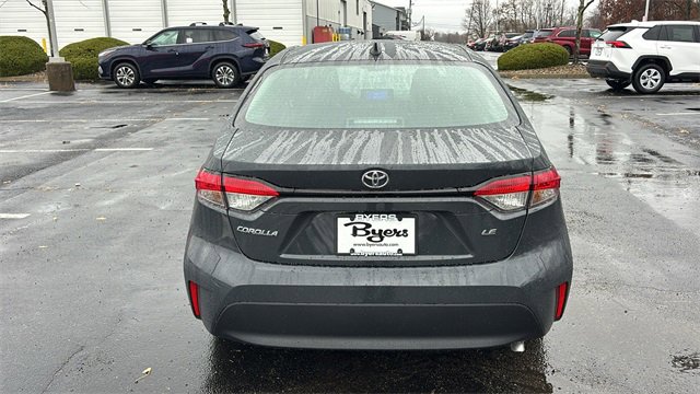 New 2026 Toyota Corolla LE image 29