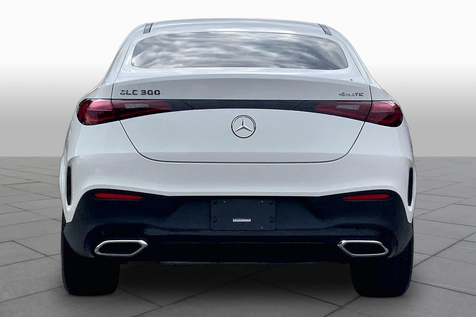 Used 2026 Mercedes-Benz GLC 300 4MATIC image 5