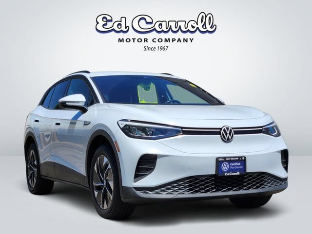 Certified 2022 Volkswagen ID.4 Pro AWD/4WD image 3