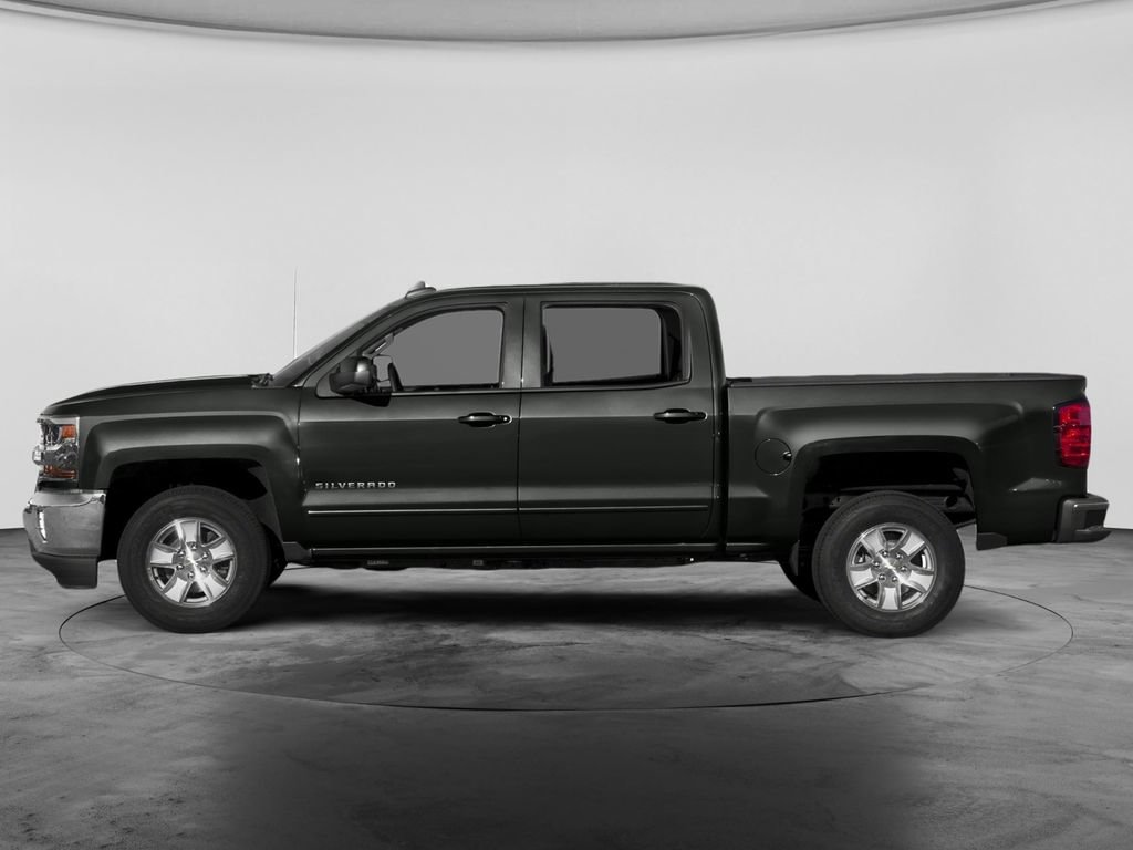 Used 2017 Chevrolet Silverado 1500 LT w/ All Star Edition AWD/4WD image 4