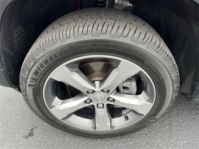 Used 2021 Jeep Grand Cherokee L Limited image 18