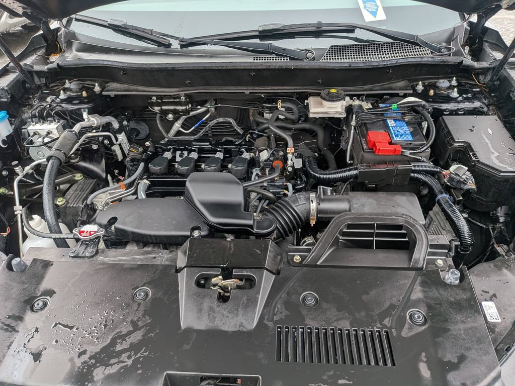 Certified 2023 Honda CR-V EX image 35