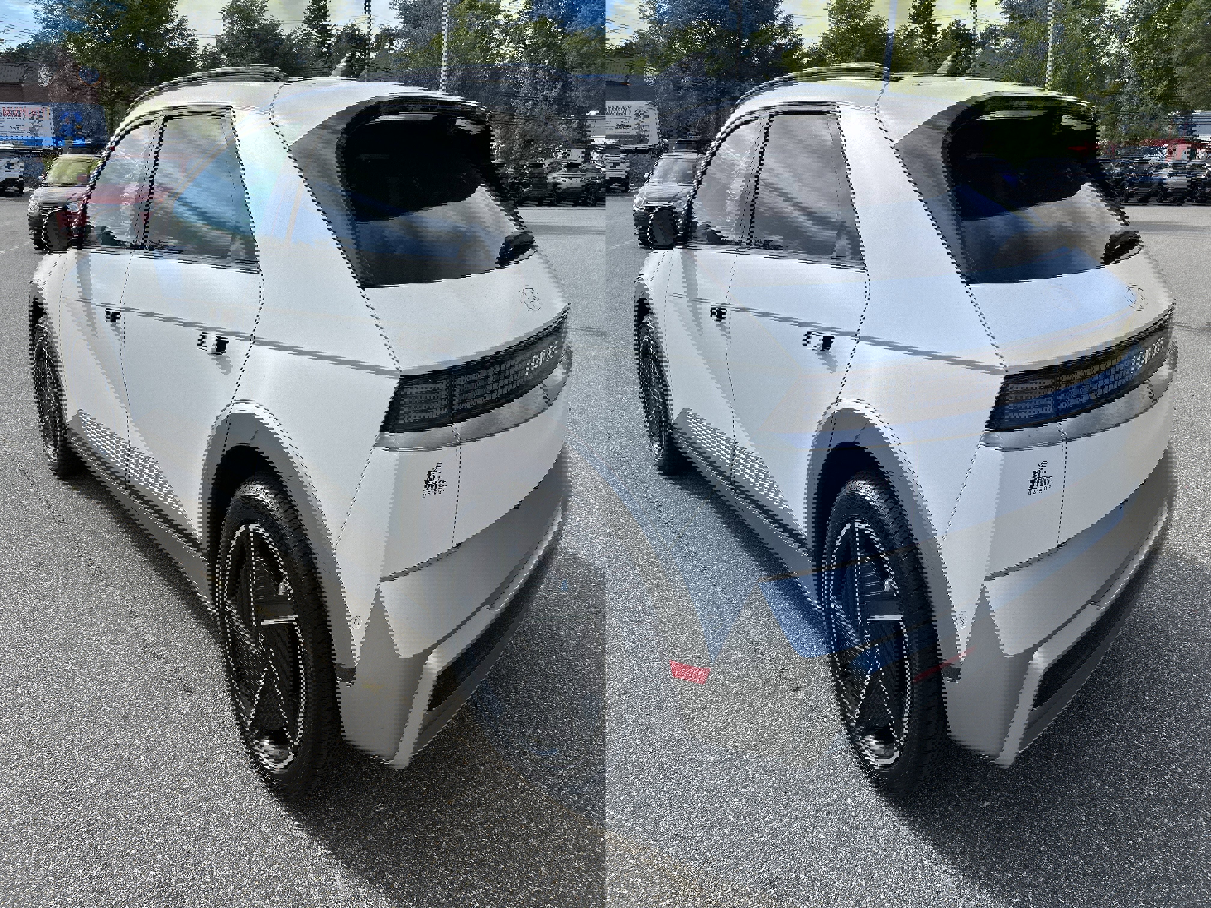 New 2025 Hyundai Ioniq 5 Limited image 5