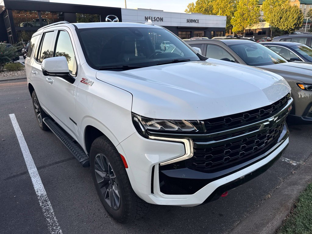 Used 2021 Chevrolet Tahoe Z71 w/ Z71 Signature Package AWD/4WD image 32